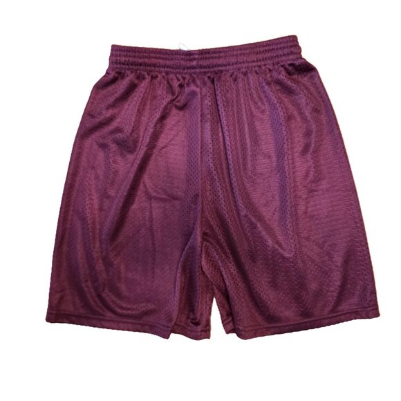2 ~ Youth Large Mesh Gym Shorts ~ International Leadership of Texas ~ ILTexas - Picture 3 of 9